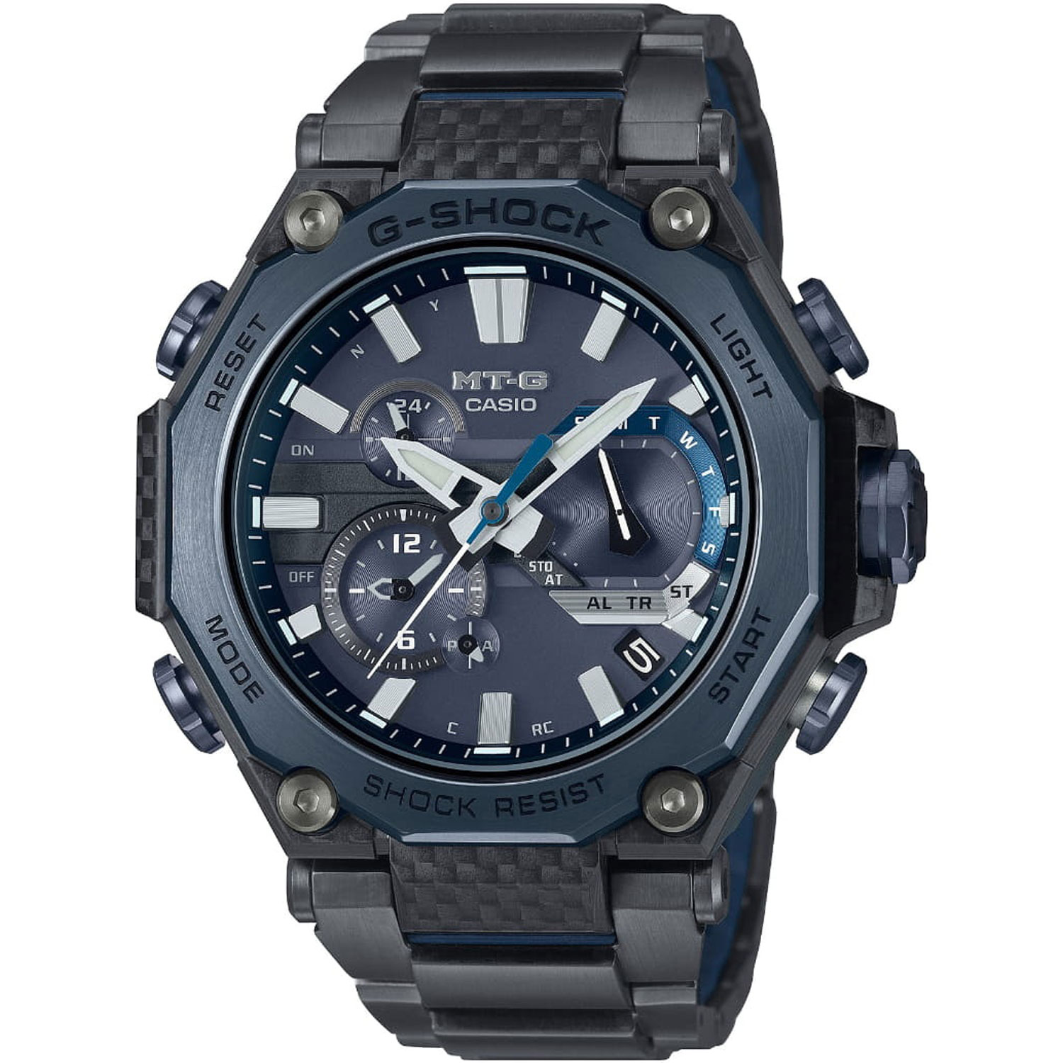 Часы Casio G-Shock MTG-B2000YBD-2A