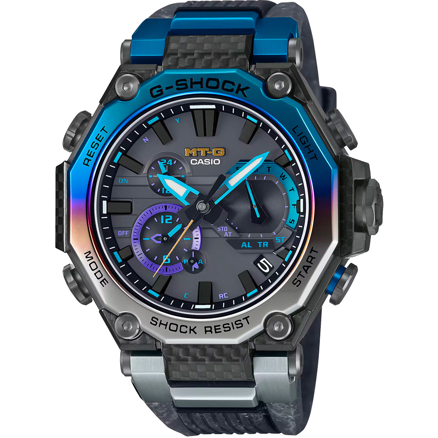 Часы Casio G-Shock MTG-B2000YST-1A