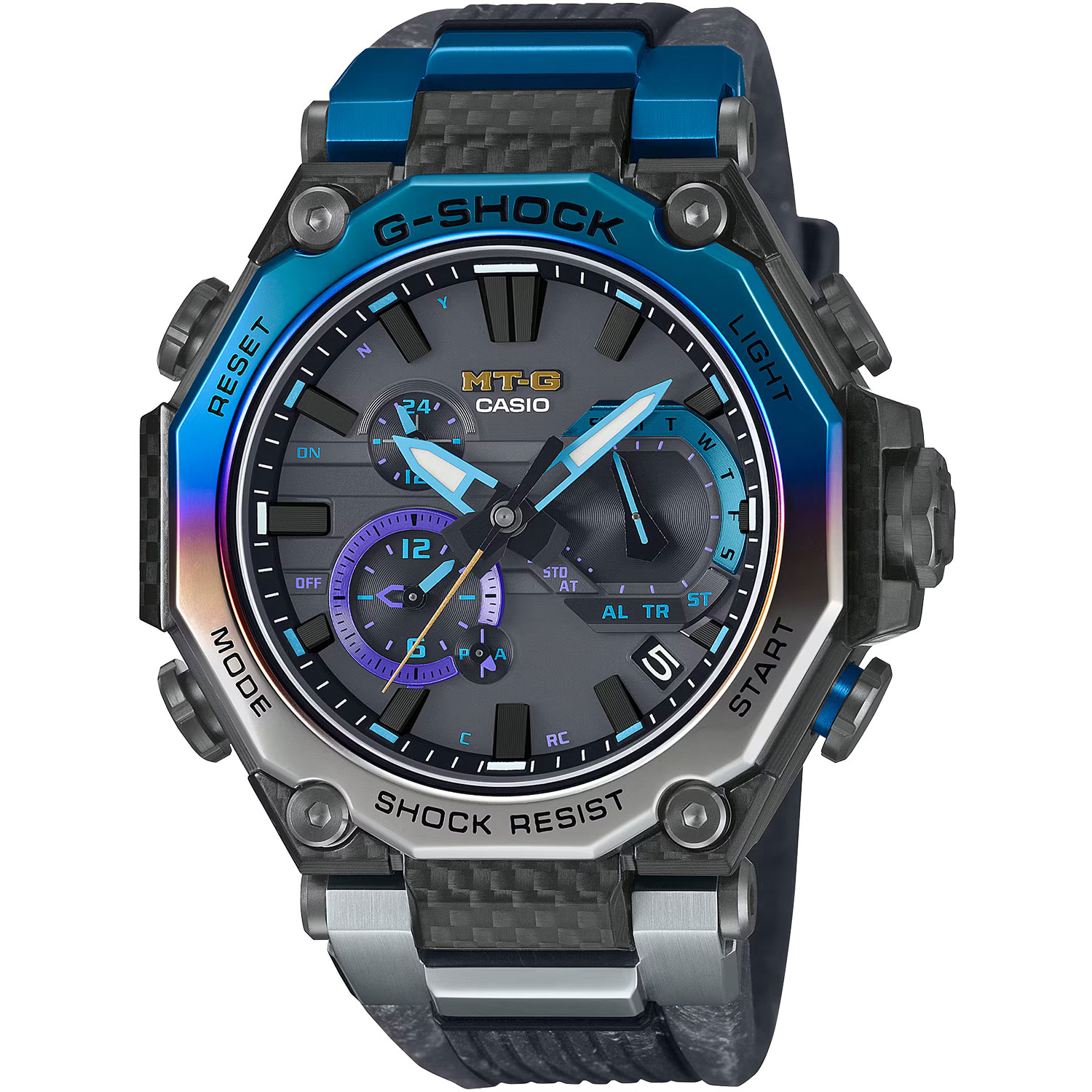 Часы Casio G-Shock MTG-B2000YST-1ADR