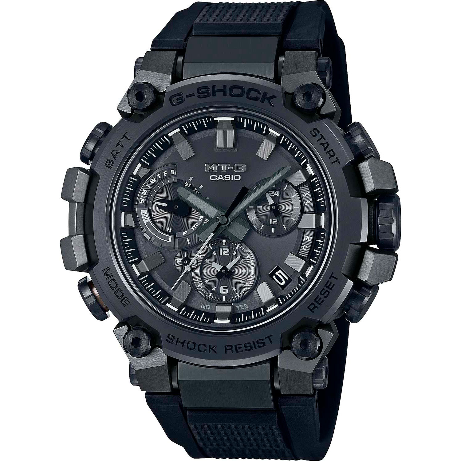 Часы Casio G-Shock MTG-B3000B-1AER