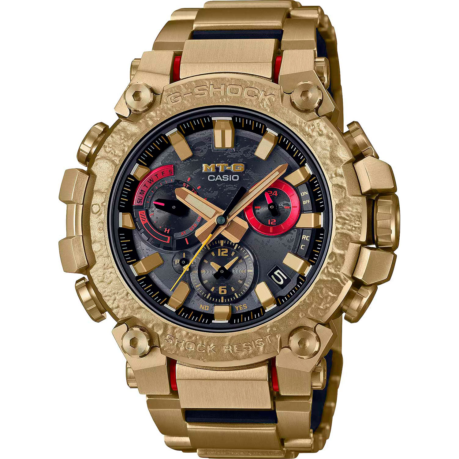 Часы Casio G-Shock MTG-B3000CX-9A
