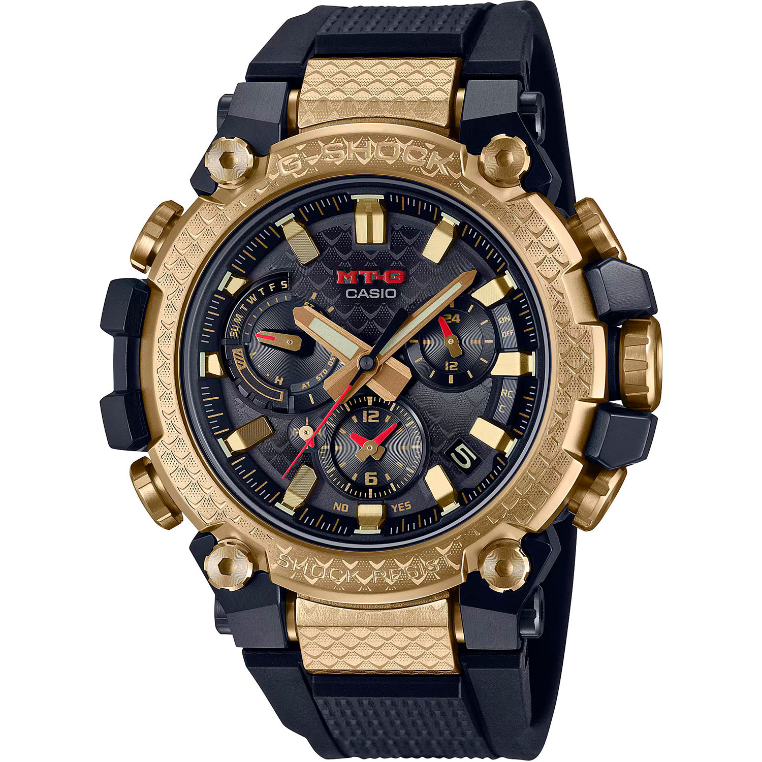 Часы Casio G-Shock MTG-B3000CXD-9A