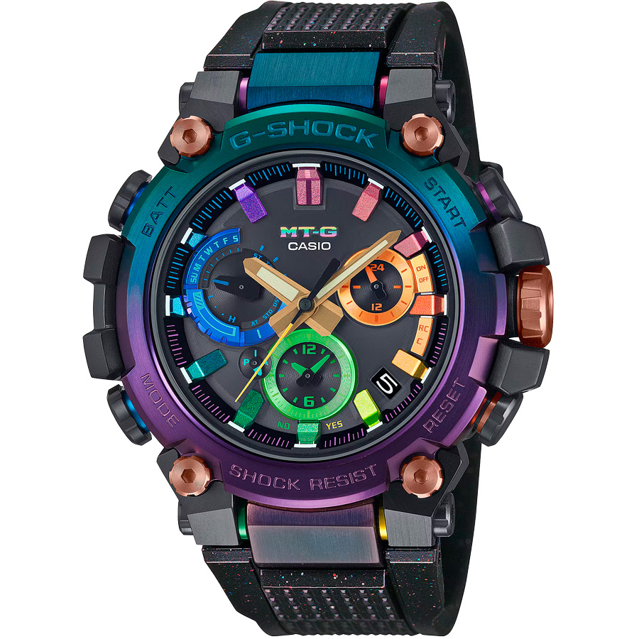 Часы Casio G-Shock MTG-B3000DN-1A