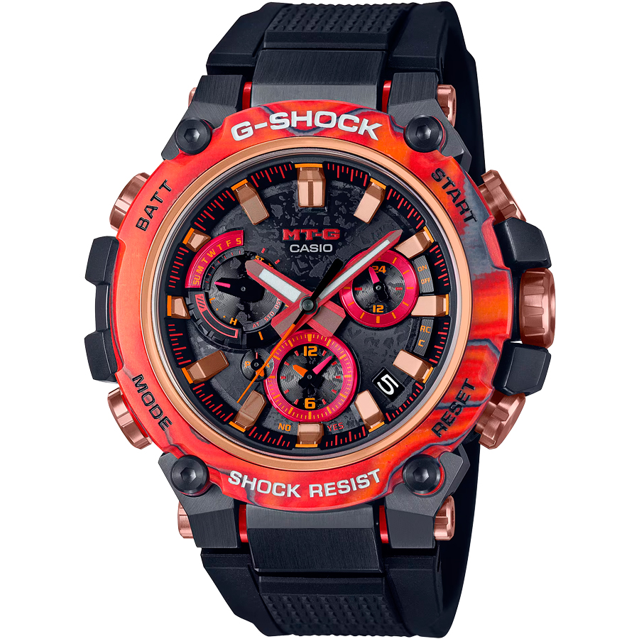 Часы Casio G-Shock MTG-B3000FR-1A