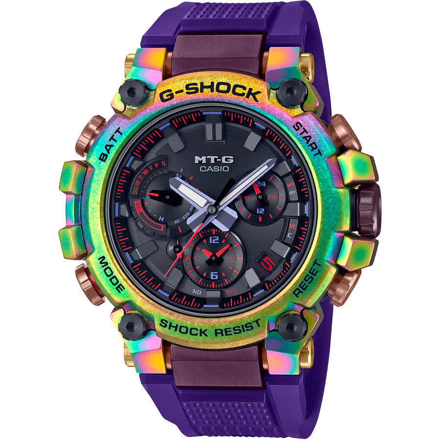 Часы Casio G-Shock MTG-B3000PRB-1A