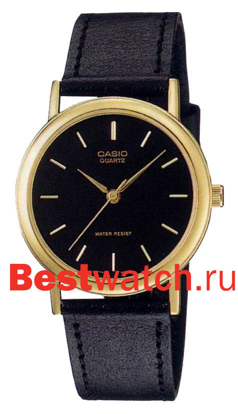 Часы Casio Analog MTP-1095Q-1A