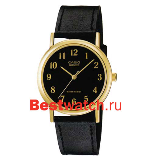 Часы Casio Analog MTP-1095Q-1B