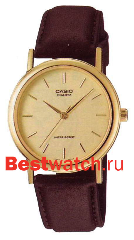 Часы Casio Analog MTP-1095Q-9A