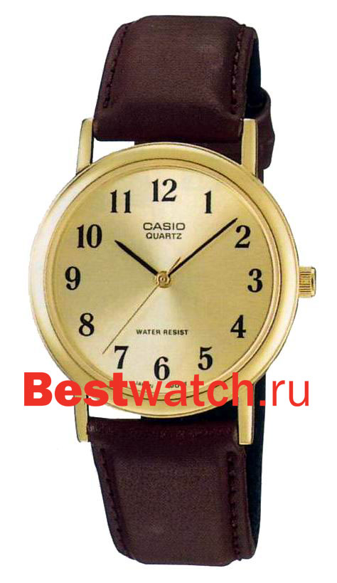 Часы Casio Analog MTP-1095Q-9B1