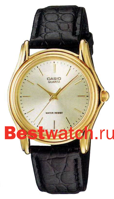 Часы Casio Analog MTP-1096Q-7A