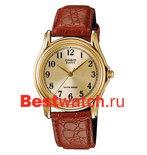 Часы Casio Analog MTP-1096Q-9B1