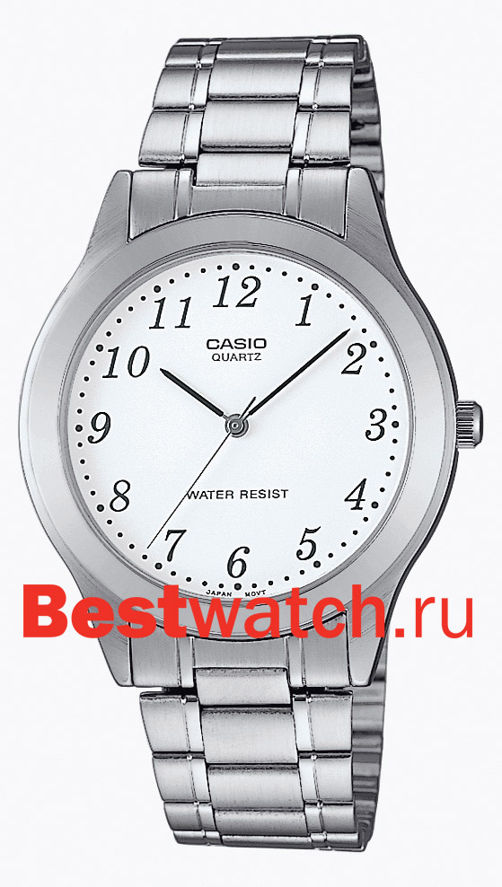 Часы Casio Analog MTP-1128A-7B