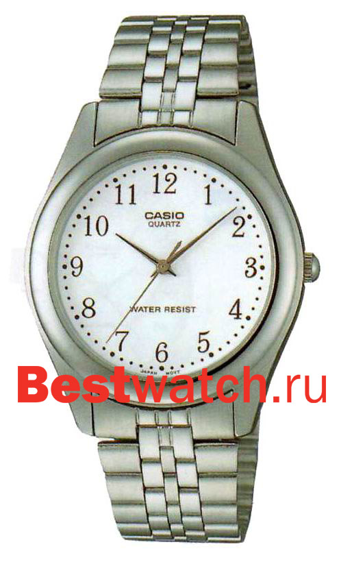 Часы Casio Analog MTP-1129A-7B