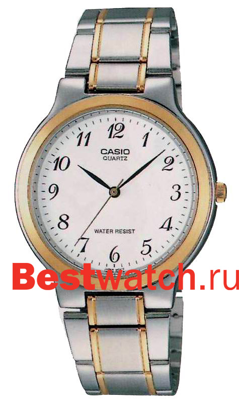 Часы Casio Analog MTP-1131G-7B