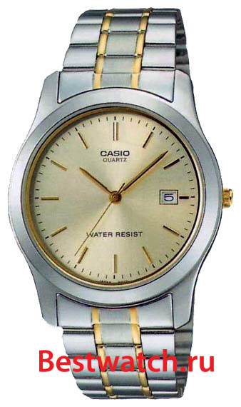 Часы Casio Analog MTP-1141G-9A