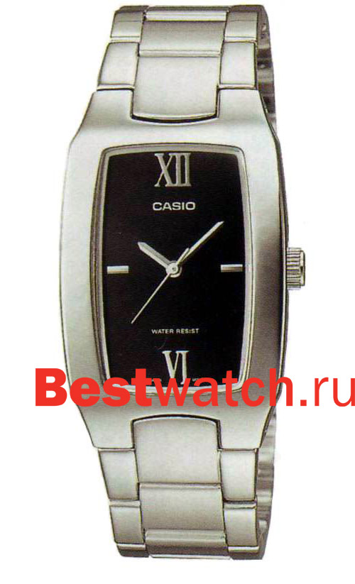 Часы Casio Analog MTP-1165A-1C2