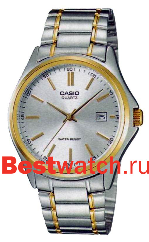 Часы Casio Analog MTP-1183G-7A