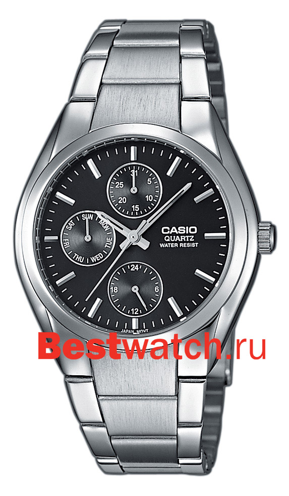 Часы Casio Analog MTP-1191A-1A