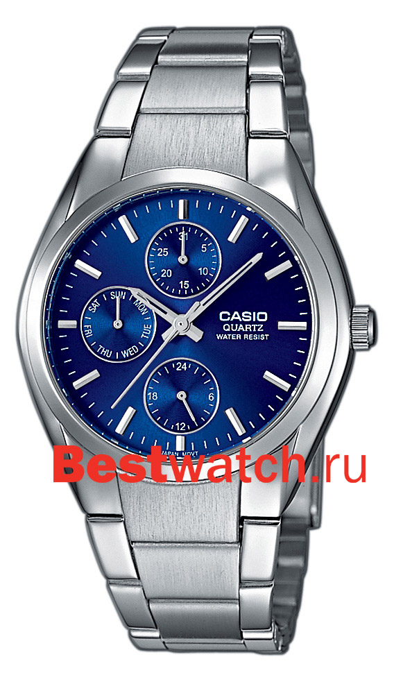 Часы Casio Analog MTP-1191A-2A