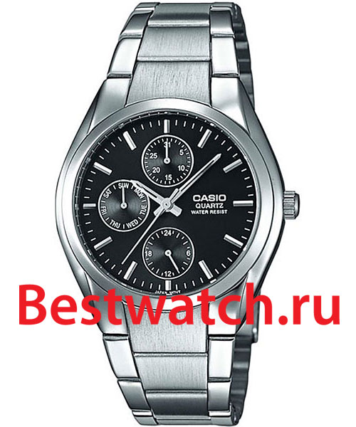 Часы Casio Analog MTP-1191PA-1A