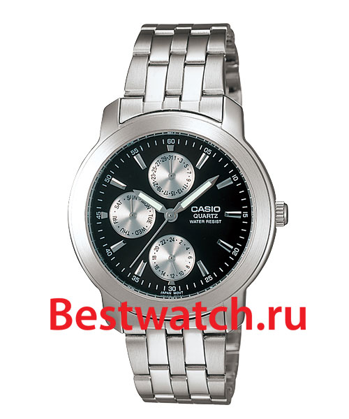 Часы Casio Analog MTP-1192A-1A