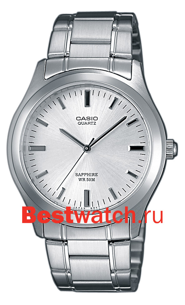 Часы Casio Analog MTP-1200A-7A