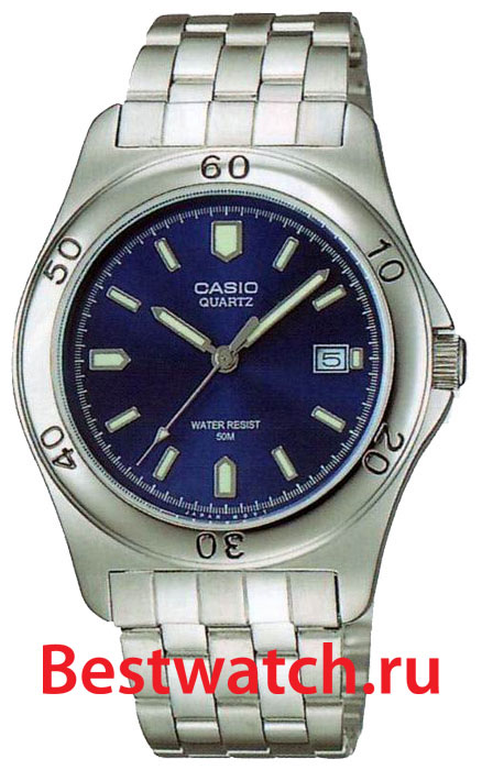 Часы Casio Analog MTP-1213A-2A