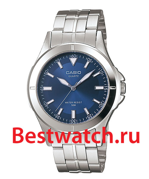 Часы Casio Analog MTP-1214A-2A