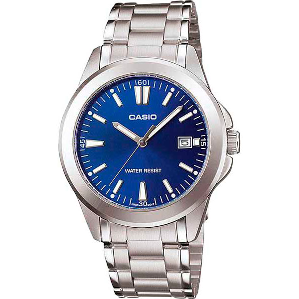 Часы Casio Analog MTP-1215A-2A2