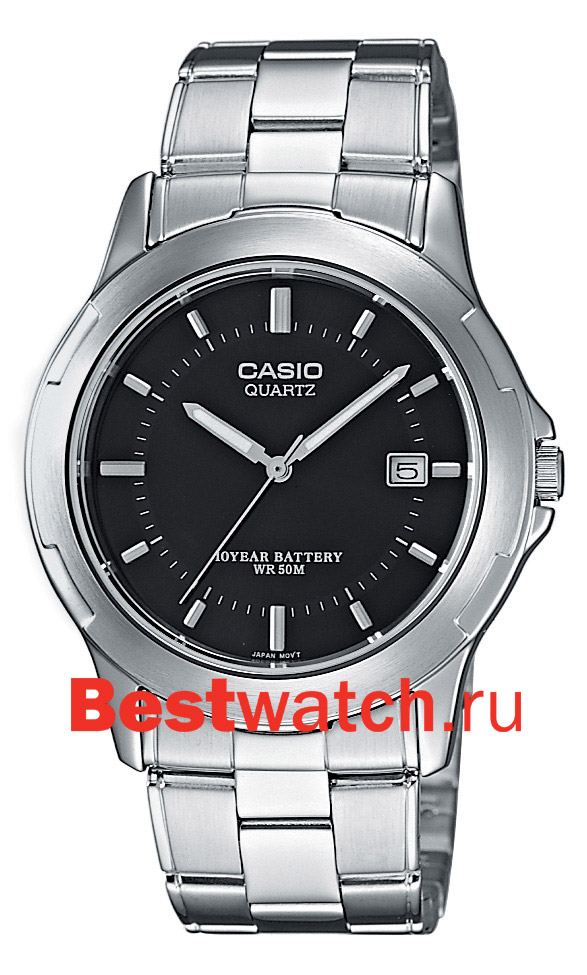 Часы Casio Analog MTP-1219A-1A