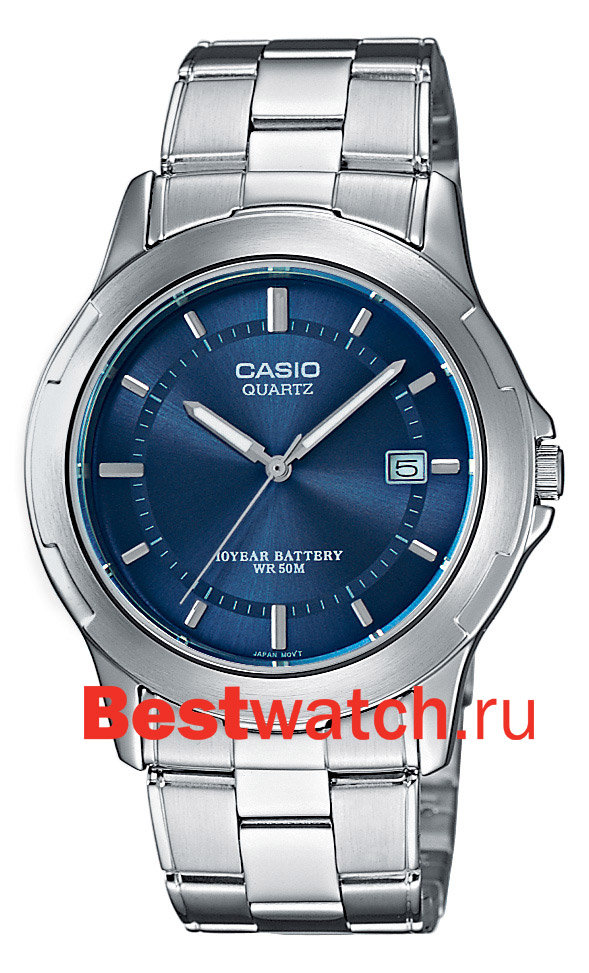 Часы Casio Analog MTP-1219A-2A