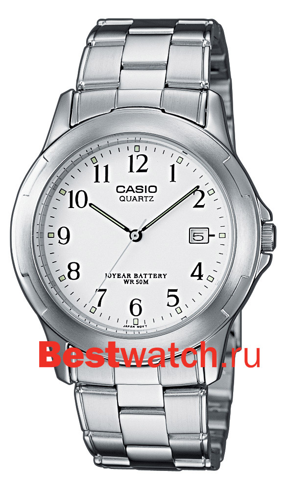 Часы Casio Analog MTP-1219A-7B