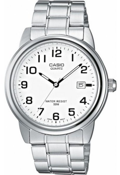 Часы Casio Analog MTP-1221A-7B