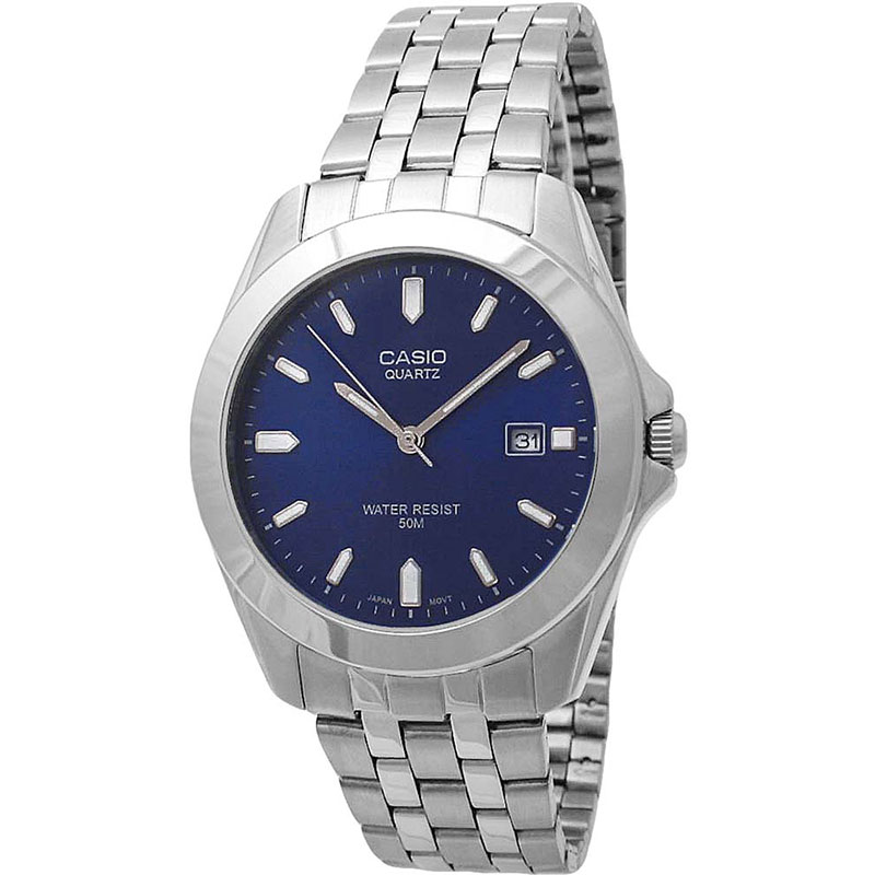 Часы Casio Analog MTP-1222A-2A