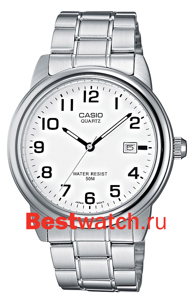 Часы Casio Analog MTP-1222A-7B