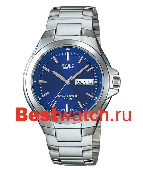 Часы Casio Analog MTP-1228D-2A