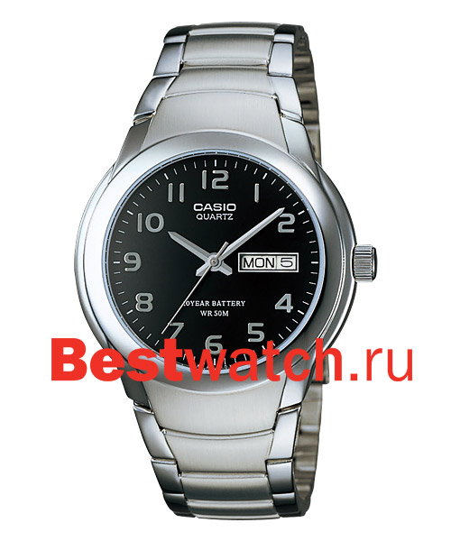 Часы Casio Analog MTP-1229D-1A