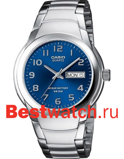 Часы Casio Analog MTP-1229D-2A