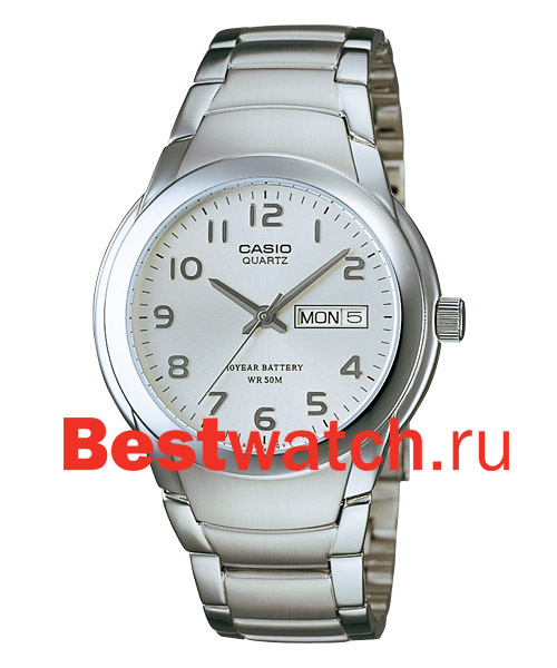 Часы Casio Analog MTP-1229D-7A