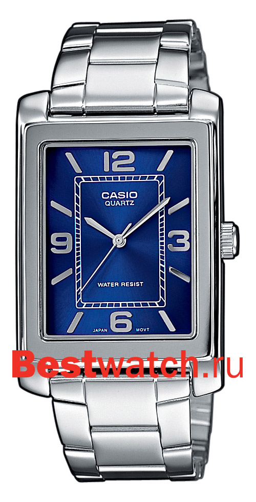 Часы Casio Analog MTP-1234D-2A