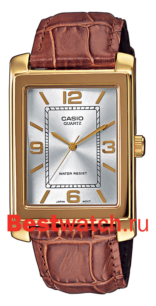 Часы Casio Analog MTP-1234GL-7A