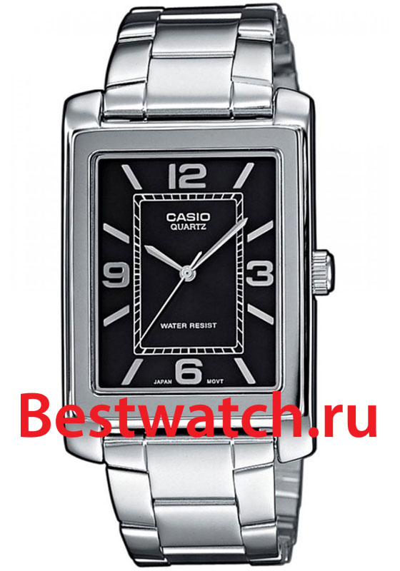 Часы Casio Analog MTP-1234PD-1A