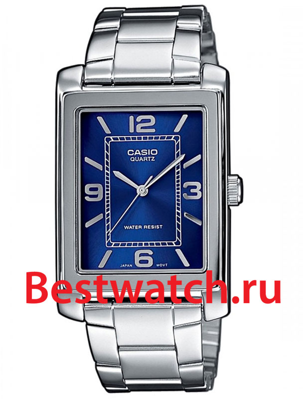 Часы Casio Analog MTP-1234PD-2A