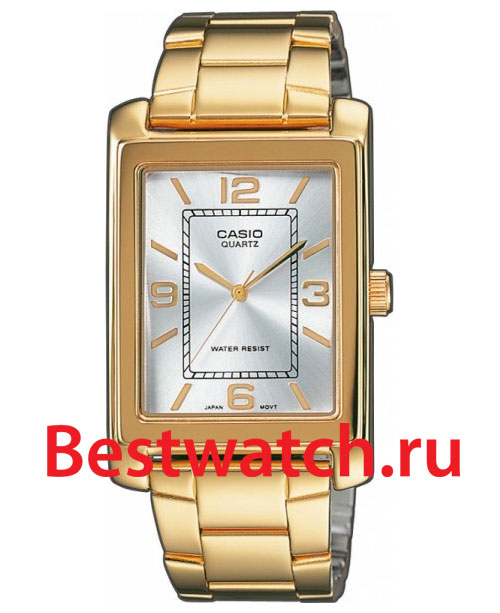 Часы Casio Analog MTP-1234PG-7A