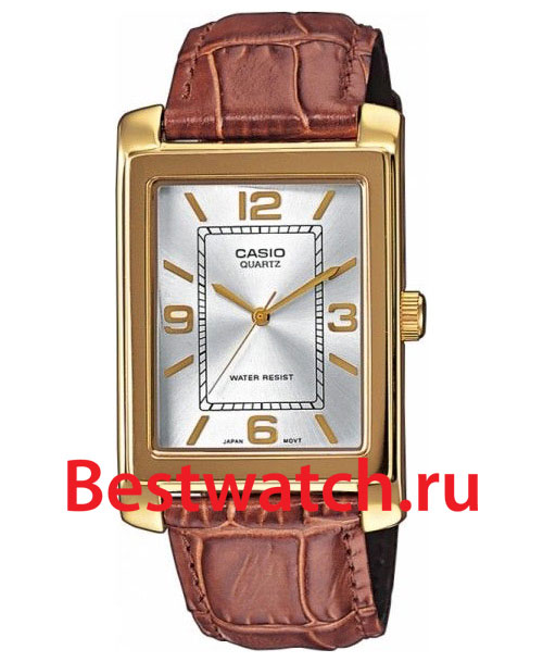 Часы Casio Analog MTP-1234PGL-7A