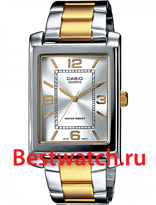 Часы Casio Analog MTP-1234PSG-7A