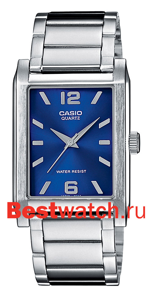 Часы Casio Analog MTP-1235D-2A