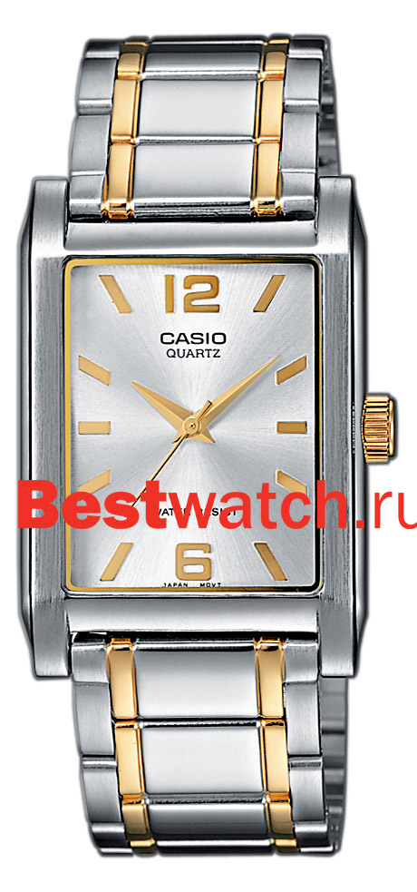 Часы Casio Analog MTP-1235SG-7A