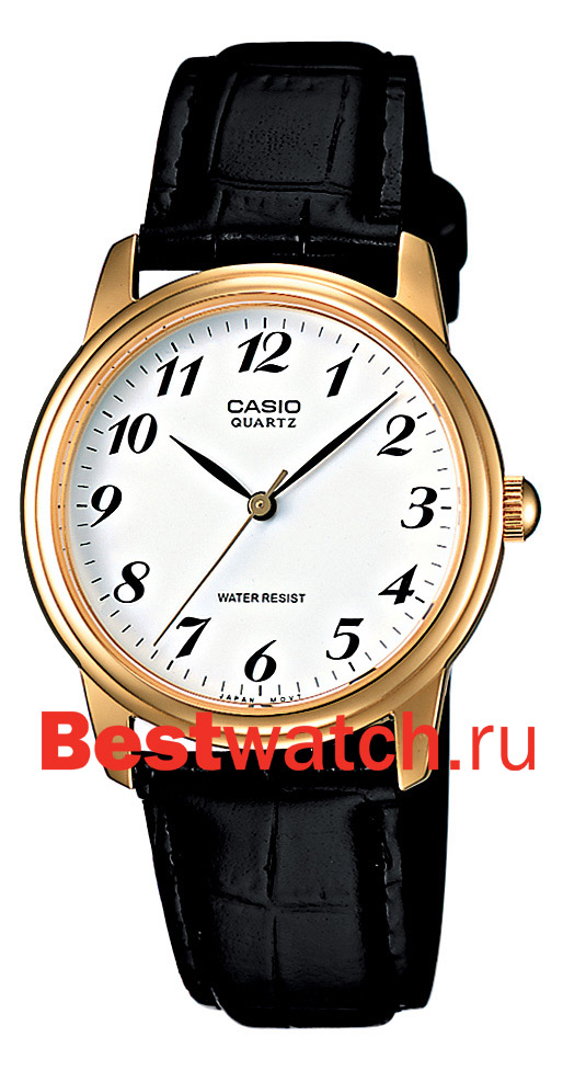 Часы Casio Analog MTP-1236GL-7B