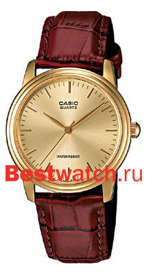 Часы Casio Analog MTP-1236GL-9A2